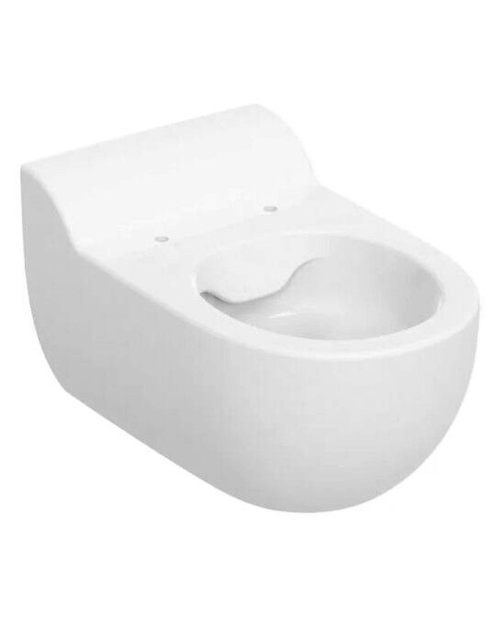 GEBERIT BAMBINI WC závěsné, Rimfree, bílá 502.959.00.1