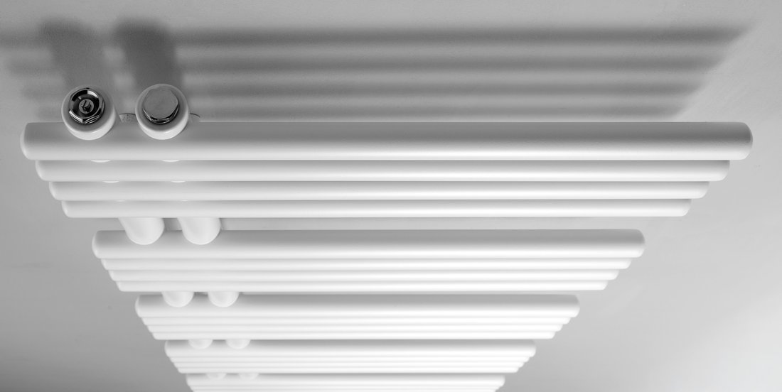 Sapho NYMPHA otopné těleso 500x1250mm, bílá mat LLN125W