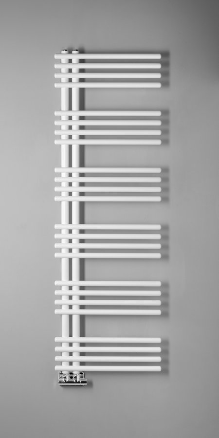 Sapho NYMPHA otopné těleso 500x1520mm, bílá mat LLN152W