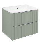 Photo: CIRASA STRIP Unterschrank 59,2x52x46cm, verde