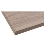 Photo: CIRASA doska DTDL 119,6x1,8x46,5cm, dub cuneo