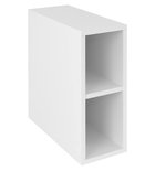 Photo: CIRASA Schrankbodenregal 20x52x46cm, weißer Glanz