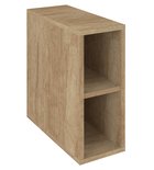 Photo: CIRASA Schrankbodenregal 20x52x46cm, Eiche Alabama