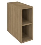 Photo: CIRASA Schrankbodenregal 20x52x46cm, Eiche Cuneo