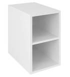 Photo: CIRASA Schrankbodenregal 30x52x46cm, weißer Glanz