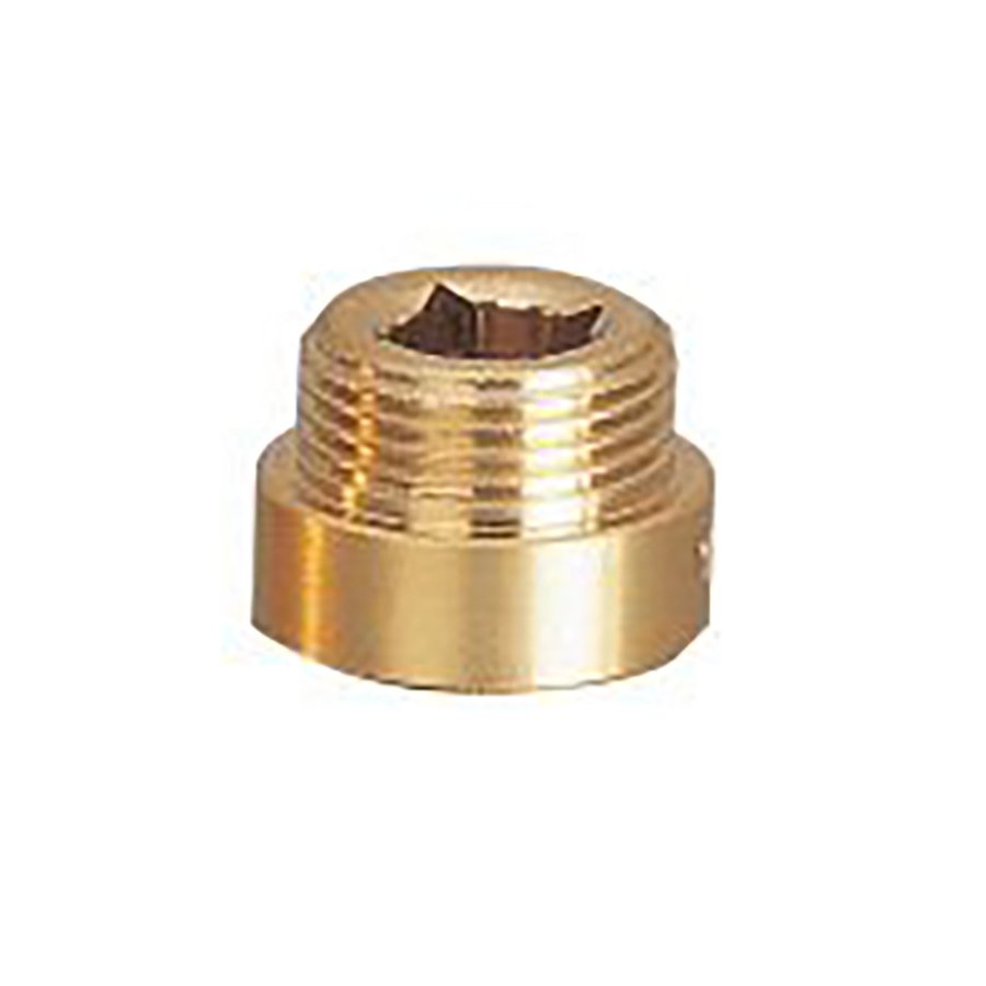Prodloužení 1/2"x10mm, mosaz F102-10