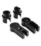Photo: Náhradní set pantů k zástěnám AQ6014B; AQ5742B
