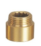 Photo: Pipe Brass Male Extension 1/2"x15mm