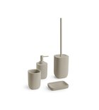 Photo: YLENIA Freestanding Tumbler, tortora