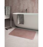 Photo: FUZZY bathroom mat, 100x60cm, 100% polyester, non-slip, pink