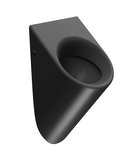 Photo: COMMUNITY Back Inlet Urinal 31x61 cm, black matt