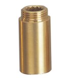 Photo: Pipe Brass Male Extension 1/2'x80mm