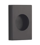 Photo: Sanitary Dispenser 134x26x90 mm, black matt