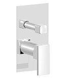 Photo: SPECTRE concealed shower mixer tap, 3 outlets, chrome