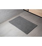 Photo: CHENILL koupelnová předložka 50x80cm, 100% polyester, šedá