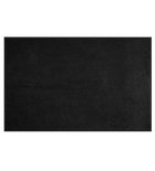 Photo: CHENILL koupelnová předložka 50x80cm, 100% polyester, černá