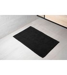 Photo: CHENILL koupelnová předložka 50x80cm, 100% polyester, černá