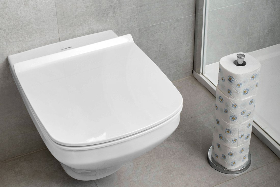 Sapho X-ROUND držák toaletního papíru rezervní na postavení, chrom XR733