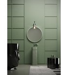 Photo: HAKO keramické umyvadlo volně stojící, 30x88,5x30cm, verde mat