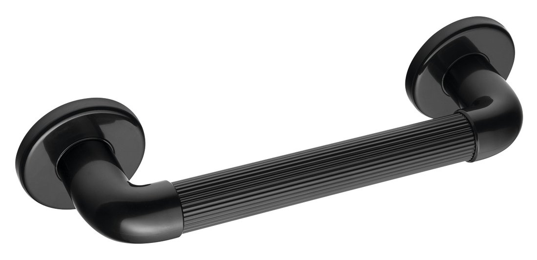 Pevnostní madlo plastové, 300mm, černá A1013010