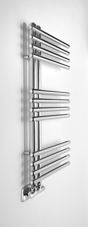 Sapho NYMPHA otopné těleso 500x800mm, chrom LLN80