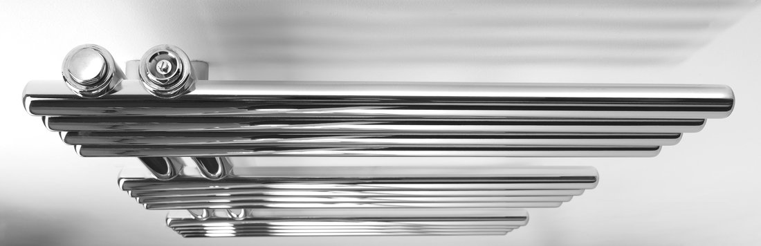 Sapho NYMPHA otopné těleso 500x800mm, chrom LLN80