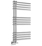 NYMPHA otopné těleso 500x800mm, chrom Photo: NYMPHA otopné těleso 500x800mm, chrom