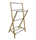 Photo: WING towel holder, ash wood