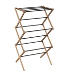 Photo: CIKCAK Handtuchhalter, Eschenholz