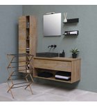 Photo: CIKCAK Handtuchhalter, Eschenholz