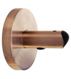 Photo: Radiator Heating Element Adaptor (round shape radiators only), copper matt