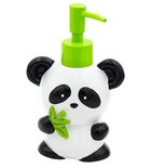 Photo: PANDA dávkovač mýdla na postavení