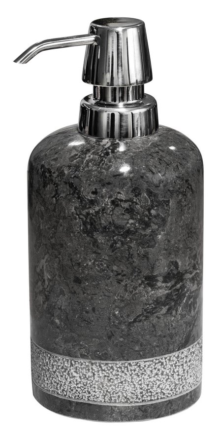 POSH dávkovač mýdla na postavení, mramor, šedá 2234507