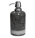 Photo: POSH dávkovač mýdla na postavení, mramor, šedá