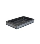 Photo: POSH Standschale, Marmor, grau