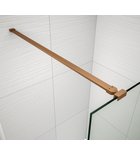 Photo: ESCA wspornik do kabin 1200mm, miedź mat
