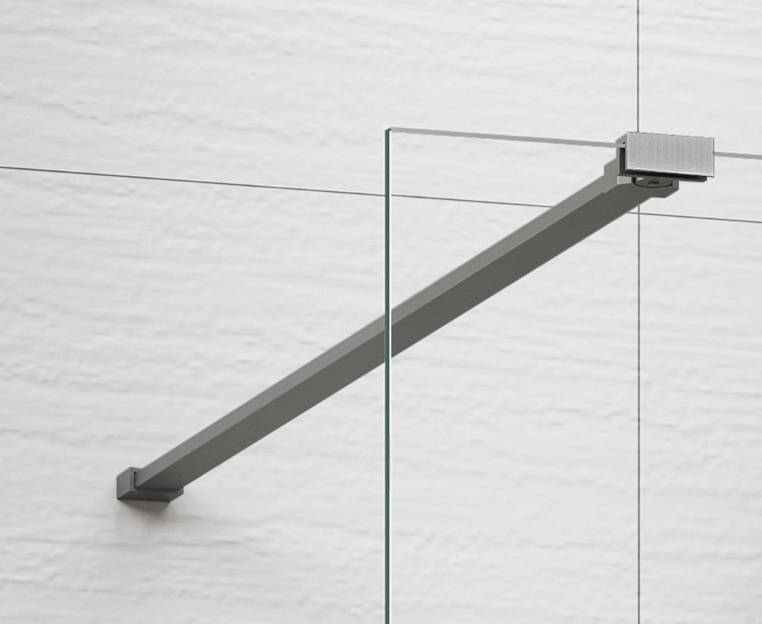 Polysan ESCA vzpěra 1200mm, gun metal ES7068