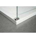 Photo: ESCA wspornik do kabin 1200mm, gun metal