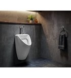 Photo: SCHWARN keramický urinál, s horným prívodom vody, biela