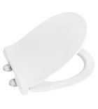 Photo: ABSOLUTE WC sedátko, Soft Close, Easy Take, bílá