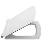 Photo: PURITY WC-Sitz, SLIM, Soft Close, weiß