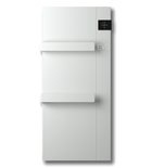 Photo: ONSEN EVO elektrické vykurovacie teleso 400x900mm, 1000 W, biela