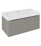 Photo: NELIO STRIP szafka umywalkowa 96,5x44x49cm, agila