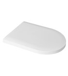 Photo: Deska WC, Soft Close, Easy Take, biały