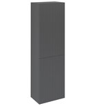 Photo: NELIO STRIP słupek wysoki 50x172x32cm, 2 drzwiczki, lewy/prawy, carina