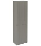 Photo: NELIO STRIP słupek wysoki 50x172x32cm, 2 drzwiczki, lewy/prawy, agila