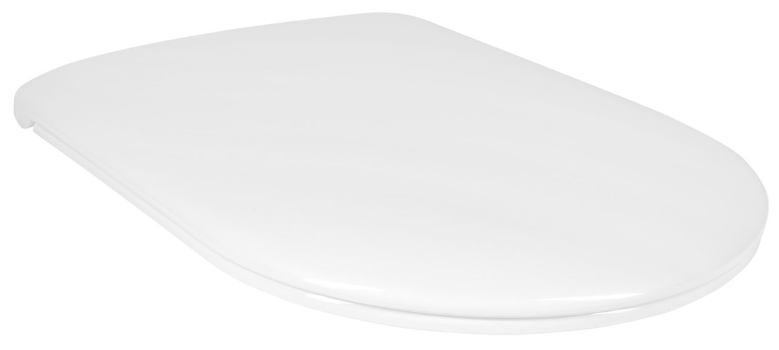 Aqualine HYGIE WC sedátko, Soft Close, bílá PS105