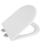 Photo: HYGIE WC sedátko, Soft Close, biela