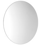 VELUR guľaté zrkadlo s LED podsvietením priemer 80cm Photo: VELUR guľaté zrkadlo s LED podsvietením priemer 80cm