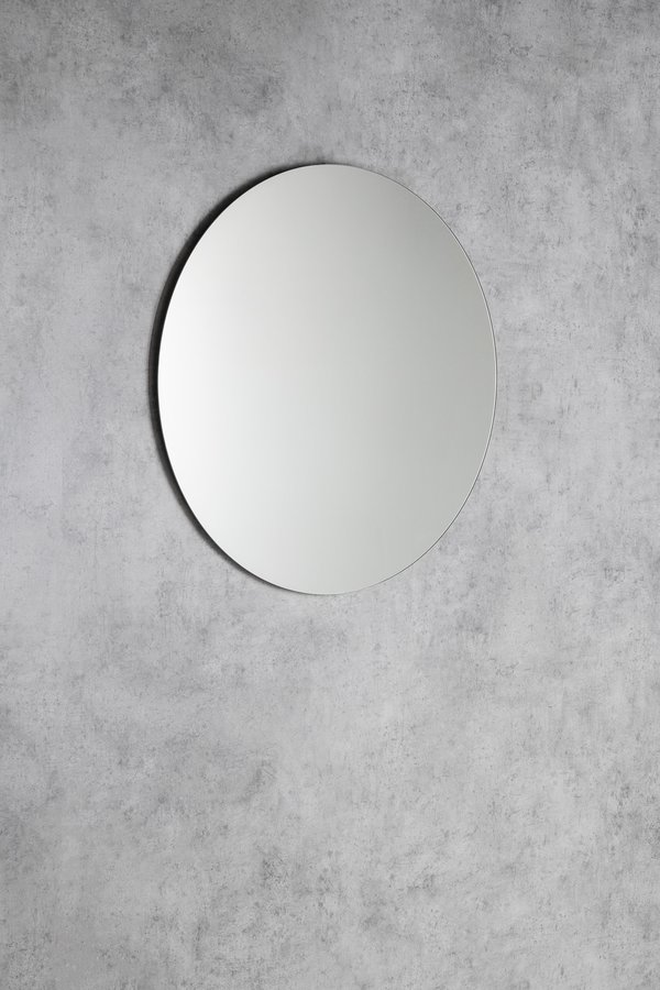 Sapho VELUR kulaté zrcadlo s LED podsvícením ø 80cm VR080
